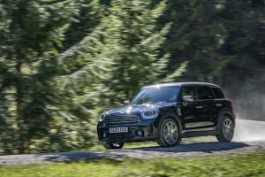 Mini Cooper Countryman ALL4 2020 года  (WW)